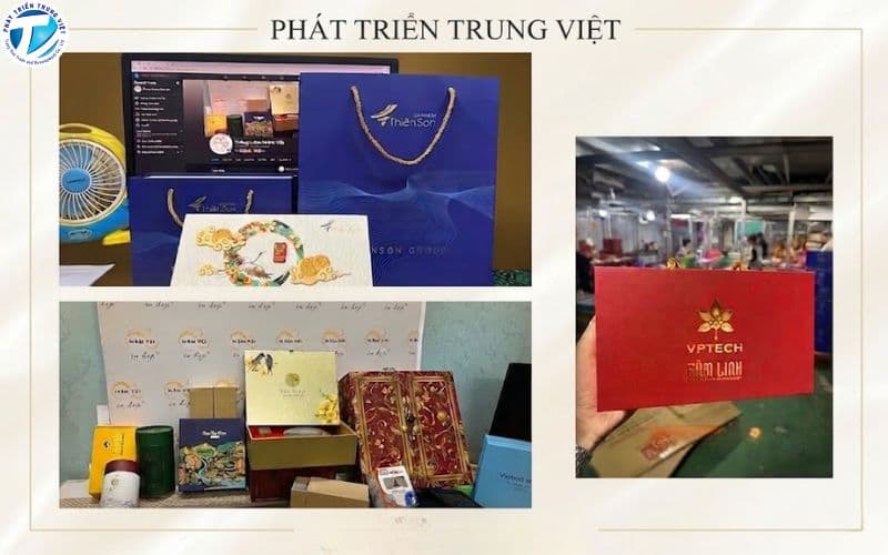 Sản phẩm của xưởng In Bắc Việt (In Bắc Việt)